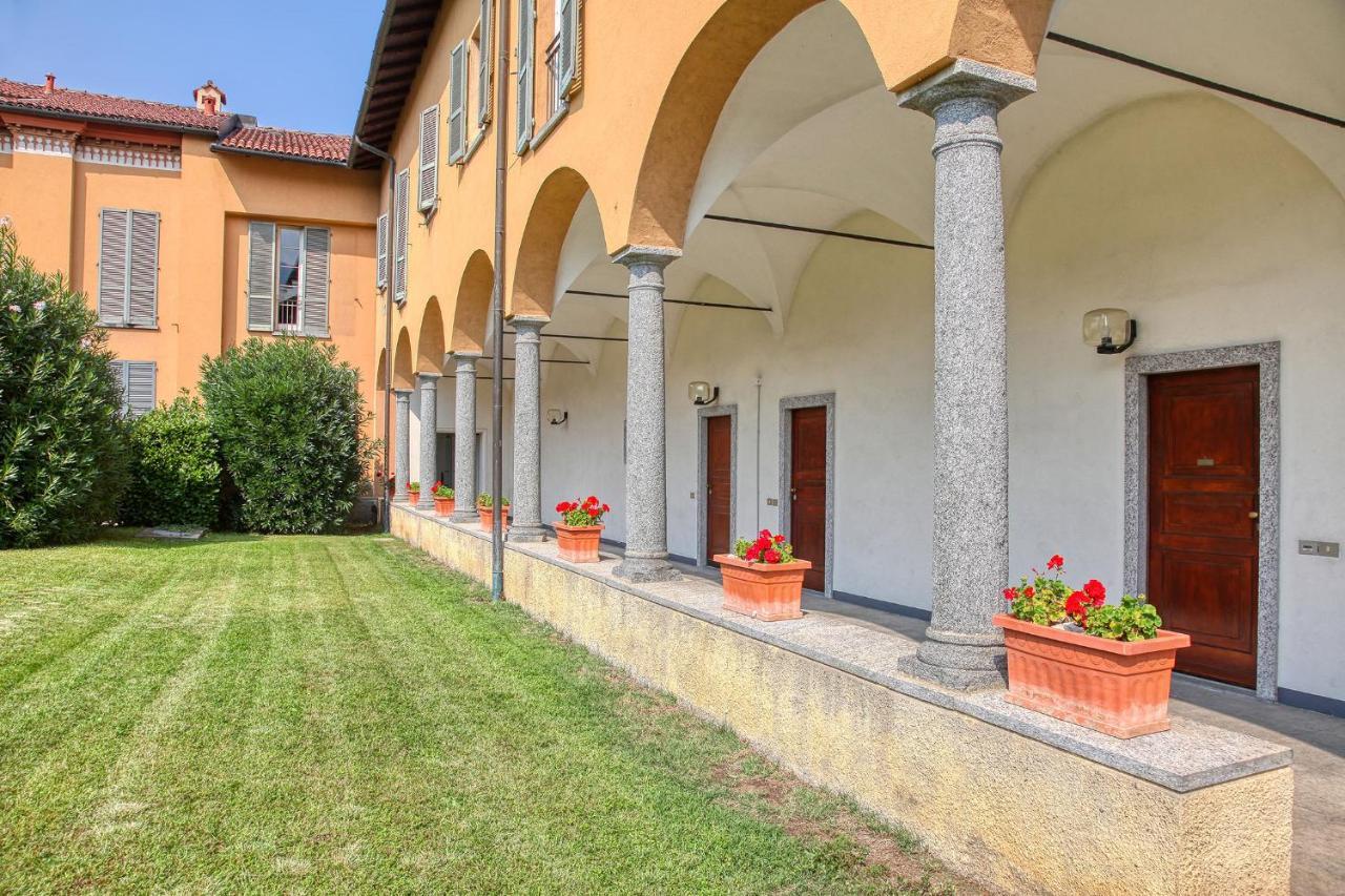 Il Conventino Di Castello Apartment Lecco Exterior photo