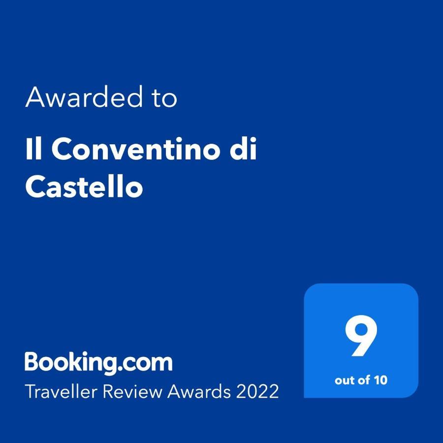 Il Conventino Di Castello Apartment Lecco Exterior photo